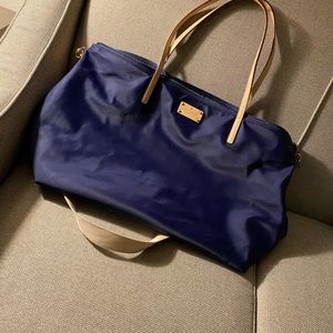 Kate Spate travel bag